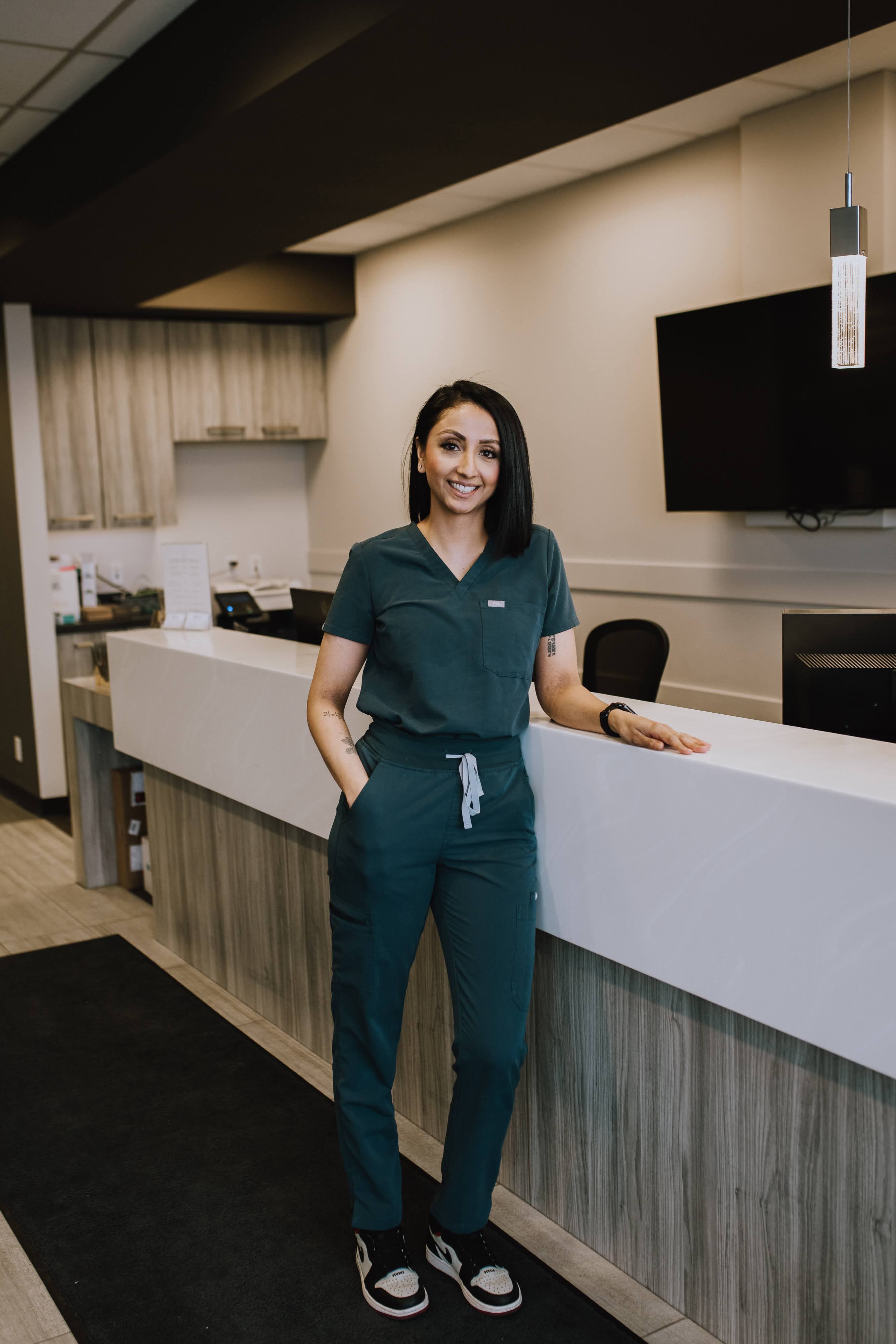 Dr. Amrita Sandhu