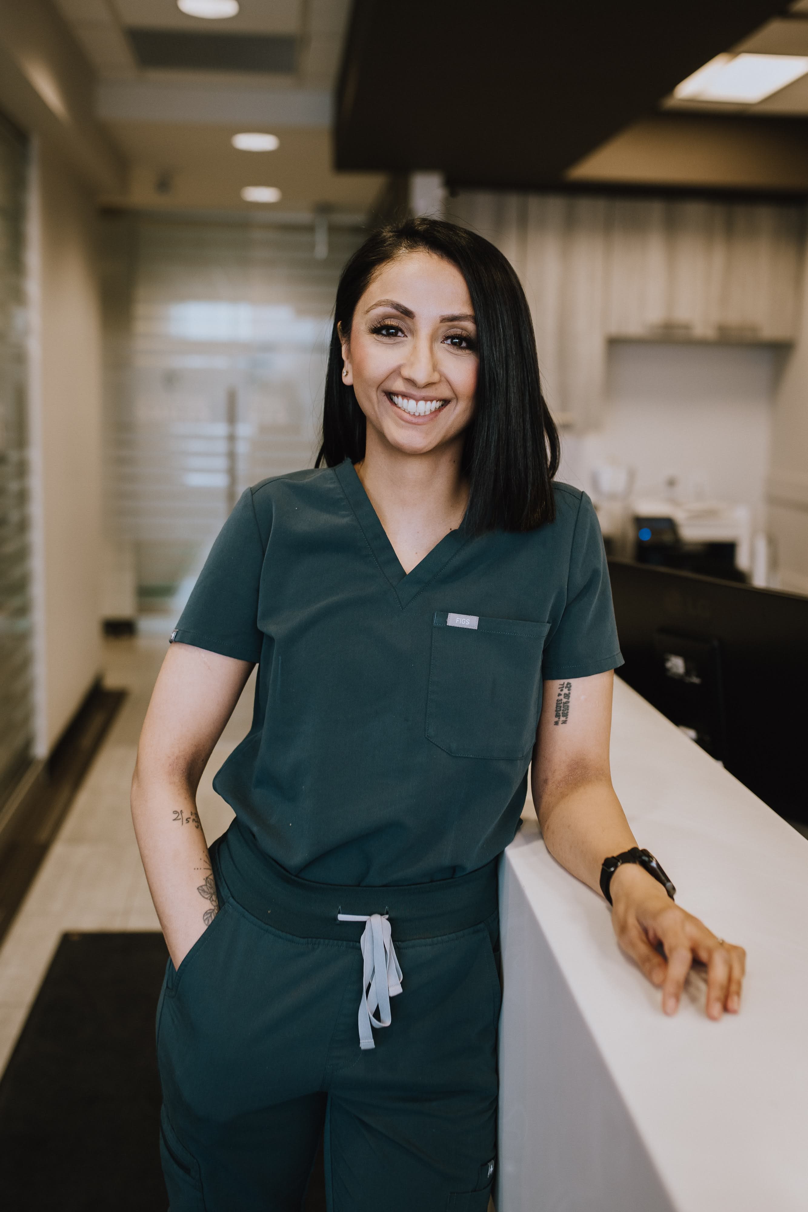 Dr. Amrita